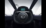 Toyota iRoad Electric Personal Mobility Vehicle Concept 2013